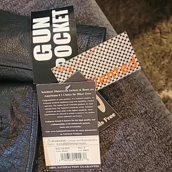 Women's motorcycle jacket - Picture 2 of 2